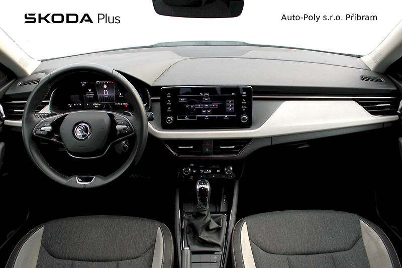 Škoda Kamiq (2024) Top Selection 1.0TSI / 85kW 7° - fotka 5 z 25