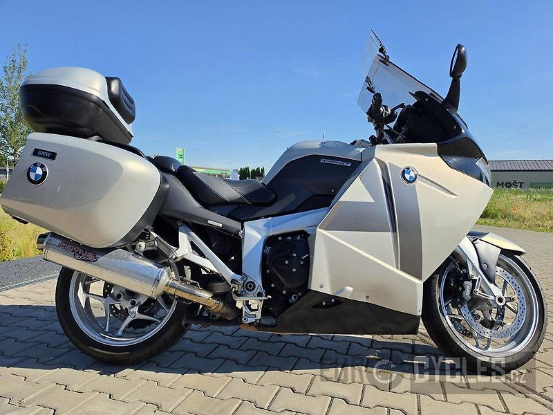 BMW K 1200 GT (2007) - fotka 4 z 16