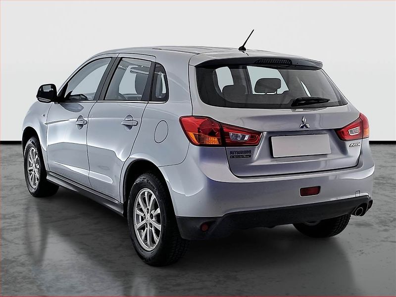 Mitsubishi ASX (2015) 1.6 MIVEC, Tempomat - fotka 4 z 16