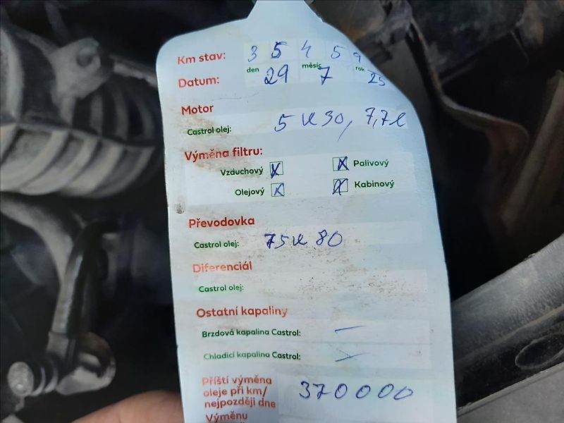 Opel Vivaro 2.0 CDTI  9.MÍST - fotka 44 z 44