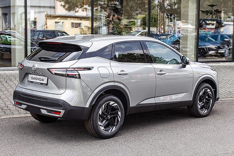 Nissan Qashqai (2026) 1,3 DIG-T X-TRONIC N-CONNECTA - fotka 6 z 14
