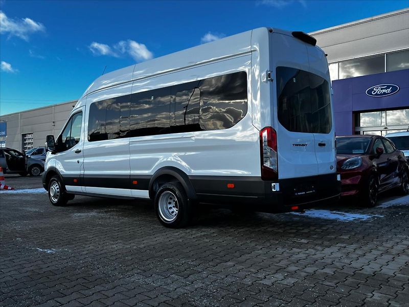 Ford Transit (2025) 2,0 EcoBlue BUS 18míst AUT L4 - fotka 3 z 37