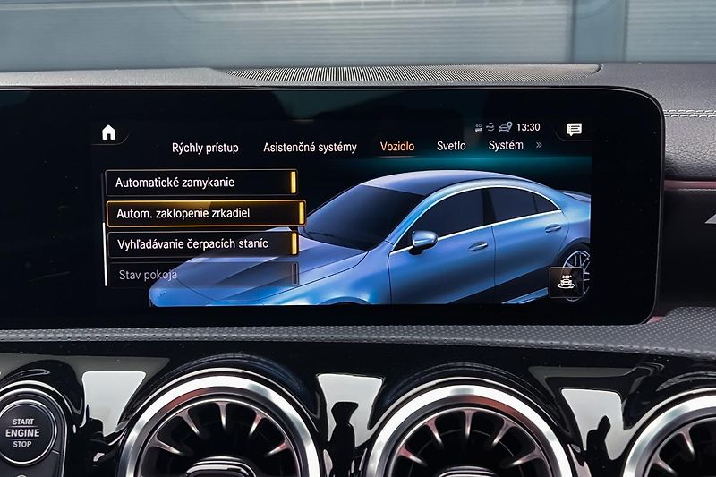 Mercedes-Benz CLA (2022) AMG CLA 45 s 4Matic+ - fotka 109 z 121