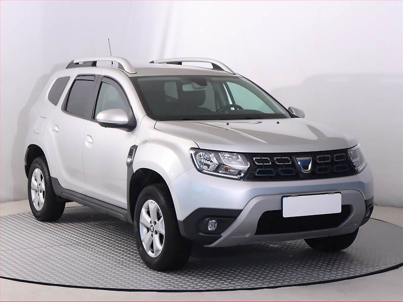 Dacia Duster (2018) 1.5 dCi, Serv.kniha, Tempomat - fotografie inzerátu