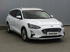 Ford Focus (2019) 2.0 ECOBLUE, ČR, AC, navi - fotografie inzerátu