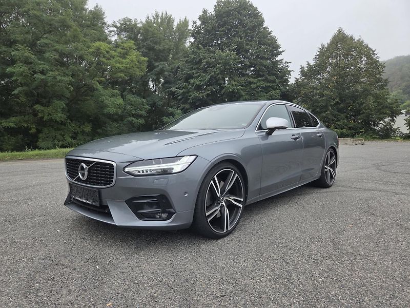 Volvo S90 (2019) - fotografie inzerátu