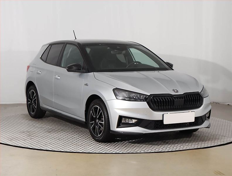 Škoda Fabia (2025) 1.0 TSI - fotografie inzerátu