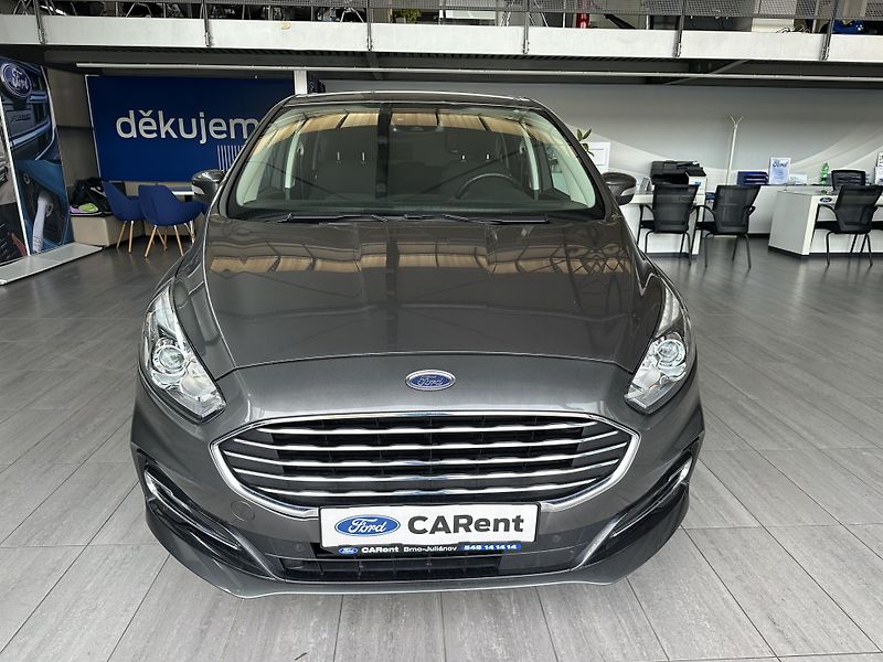 Ford S-MAX Business 2.5i HEV 190k aut. - fotka 5 z 30