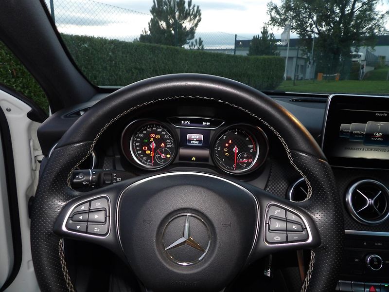 Mercedes-Benz Třídy A (2016) 200 d w176 - fotka 7 z 18