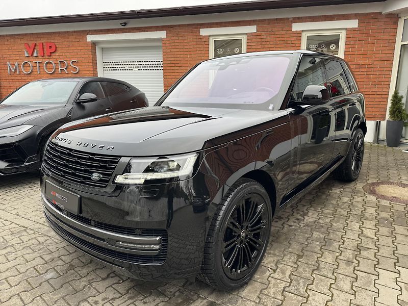 Land Rover Range Rover P530-AUTOBIOGRAPHY-R23-BLACK - fotografie inzerátu