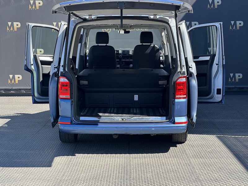 Volkswagen Multivan (2017) 2.0TDi DSG Highline RZV - fotka 12 z 54
