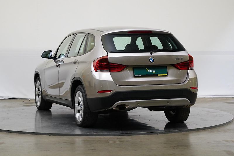 BMW X1 - fotka 7 z 20