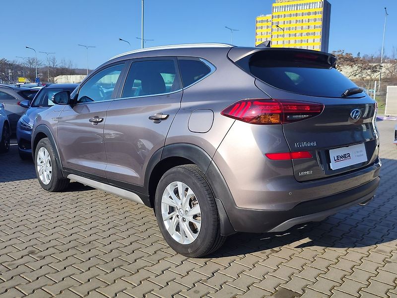 Hyundai Tucson 1.6 CRDi/100kW Adventure DCT - fotka 7 z 33