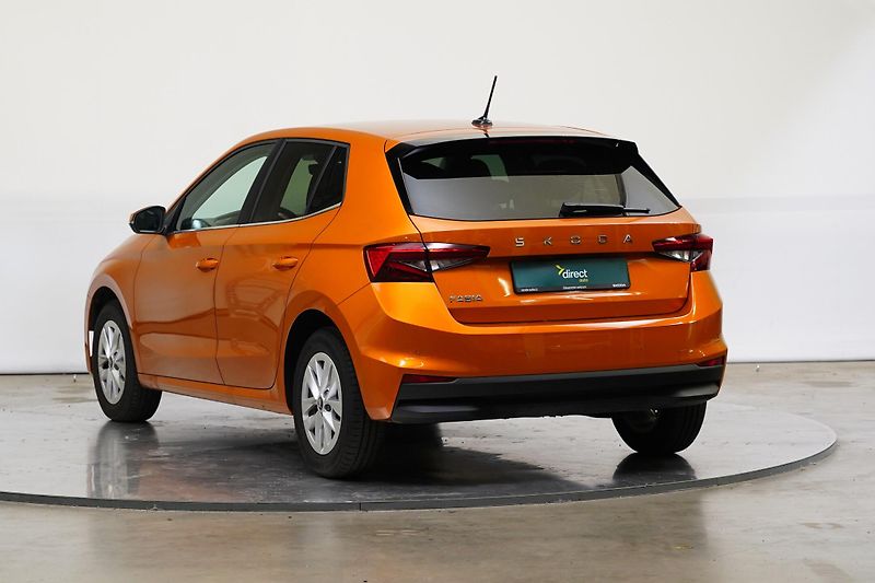Škoda Fabia - fotka 7 z 27