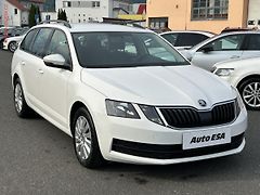 Škoda Octavia (2017) 1.6 TDi, ČR, Ambition, AC - fotografie inzerátu