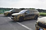 K dispozici byla flotila Kodiaqů s různými motorizacemi