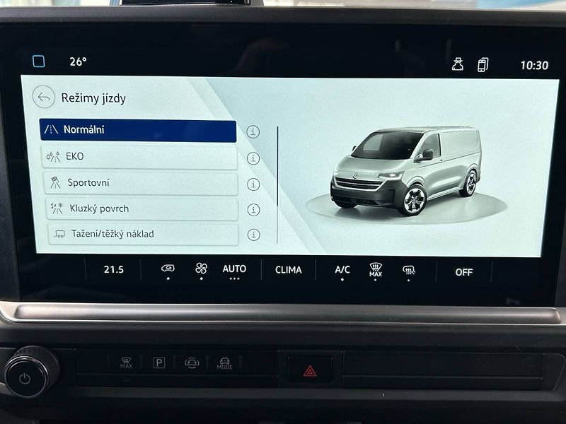 Volkswagen Transporter (2026) e skříň 100kW KR - fotka 16 z 31