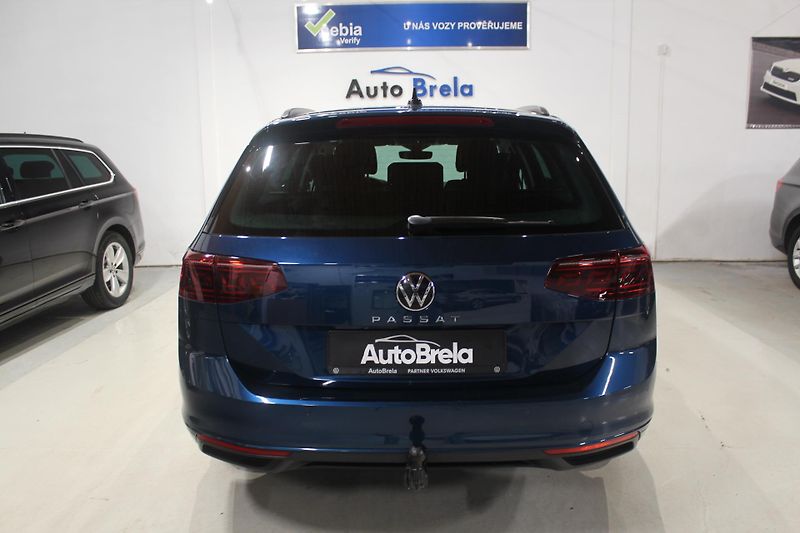 Volkswagen Passat (2023) 2.0TDI DSG Nez.Topení Matrix - fotka 10 z 39