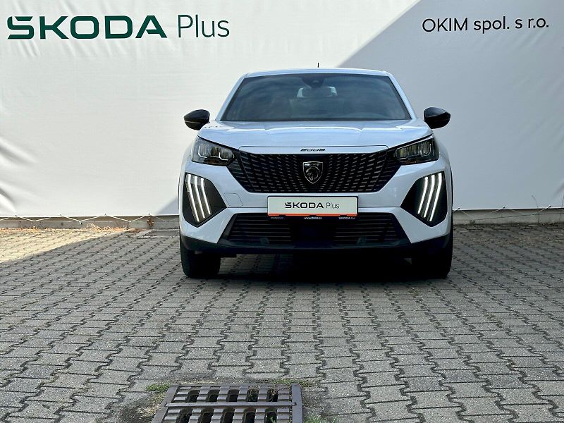 Peugeot 2008 (2024) 1.2 74 kW PureTech - fotka 4 z 25