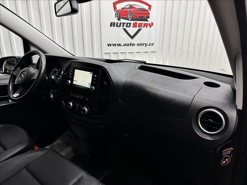 Mercedes-Benz Vito 119CDI 4MATIC MIXTO XL - fotka 33 z 37