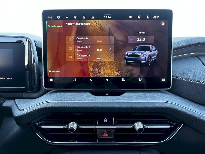 Škoda Kodiaq (2025) 2.0 TDI 142kW 4x4 DSG Exclusiv - fotka 21 z 35