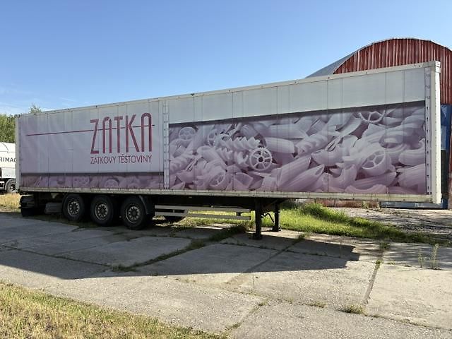 Kögel SIKH 24 P 90 skříňový - izo - fotka 4 z 14