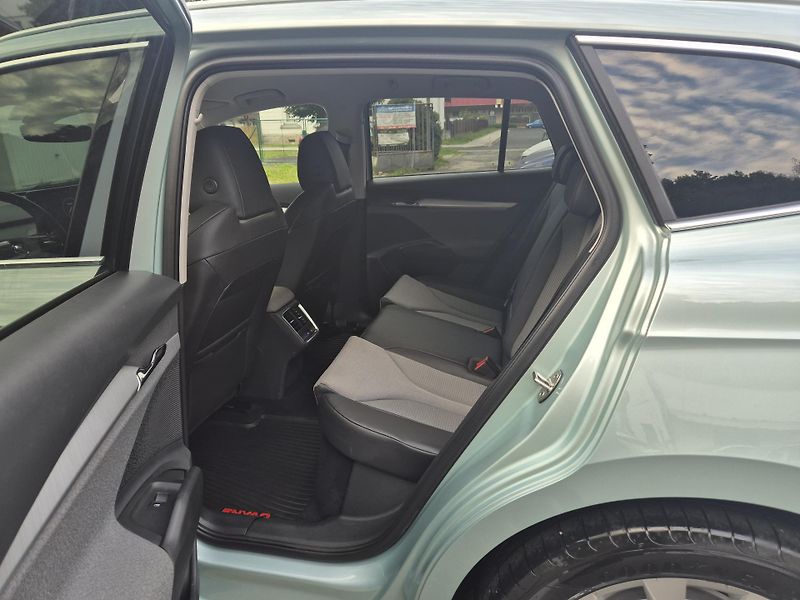 Škoda Enyaq 150kw, iV80 19ALU SOH 90% - fotka 12 z 44