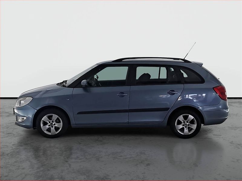 Škoda Fabia (2010) Ambition 1.2 TSI - fotka 3 z 15