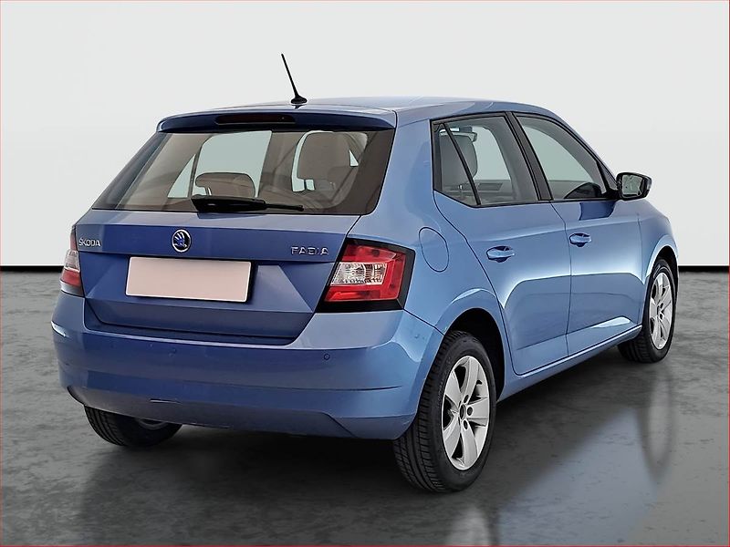 Škoda Fabia (2015) 1.2 TSI, ČR,1.maj - fotka 5 z 15