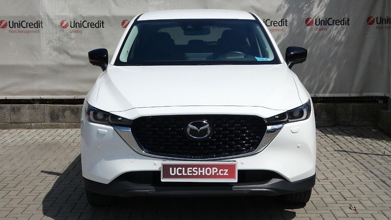 Mazda CX-5 2.5 Skyactiv AWD aut. Revoluti - fotka 2 z 24