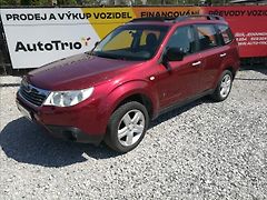 Subaru Forester 2,0 i 4x4 - fotografie inzerátu