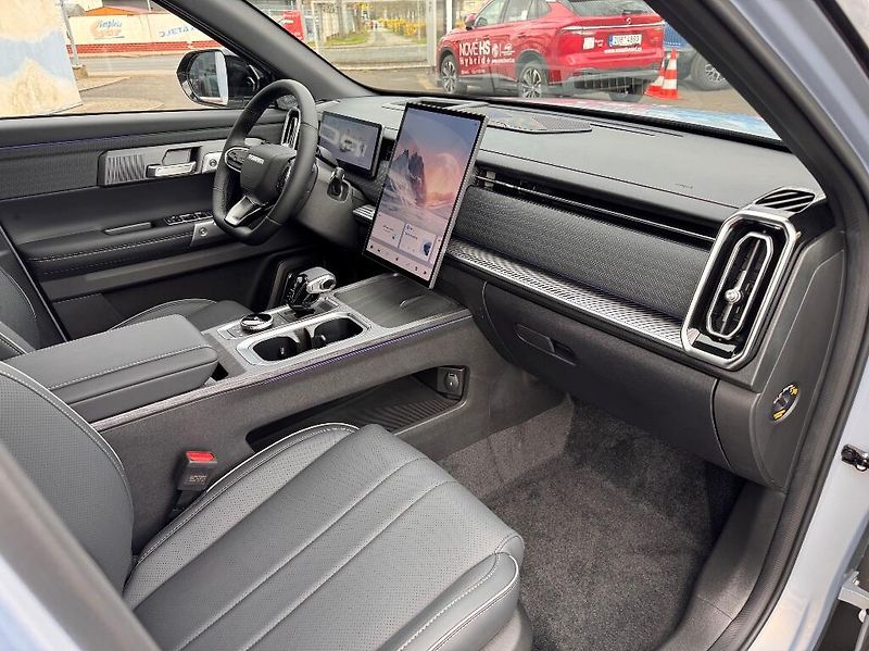 Jaecoo 7 (2026) 1,6 TGI 7AT Exclusive 4x4 - fotka 14 z 40
