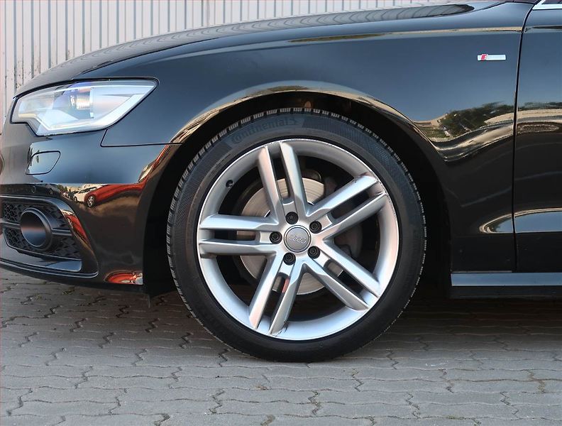 Audi A6 (2012) S line 2.0 TFSI, Automat - fotka 15 z 25