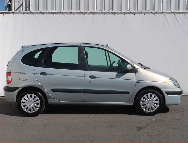 Renault Scénic (2000) 1.6i, Klima, udržované - fotka 6 z 13