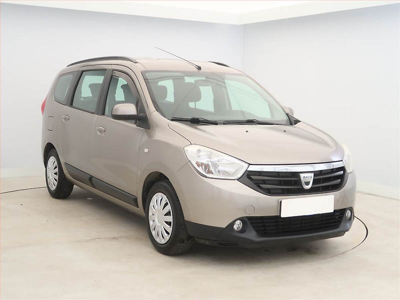 Dacia Lodgy (2013) 1.6 8V, Park. senzory - fotografie inzerátu