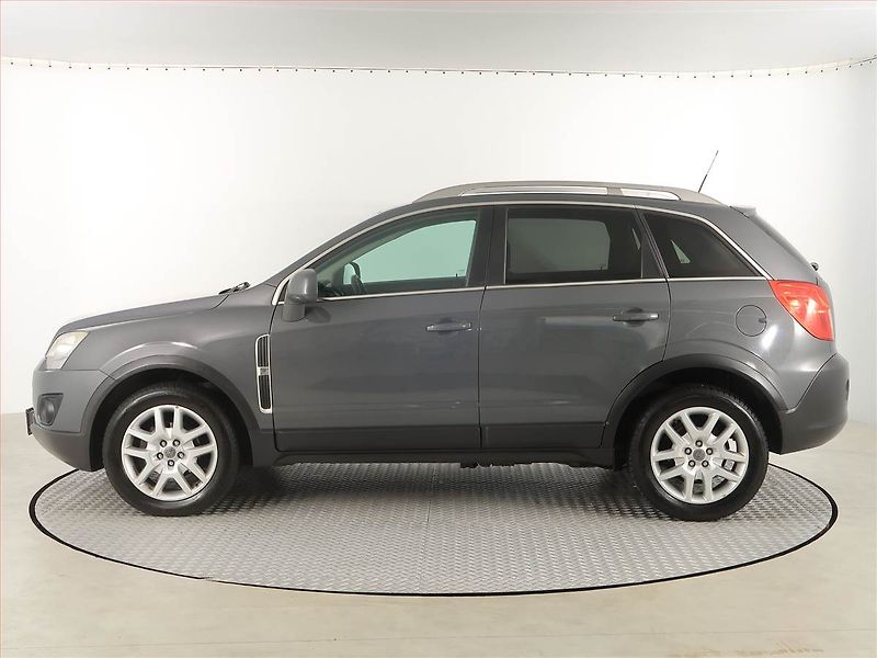 Opel Antara (2012) 2.2 CDTI, 4X4, Automat, Navi - fotka 3 z 20