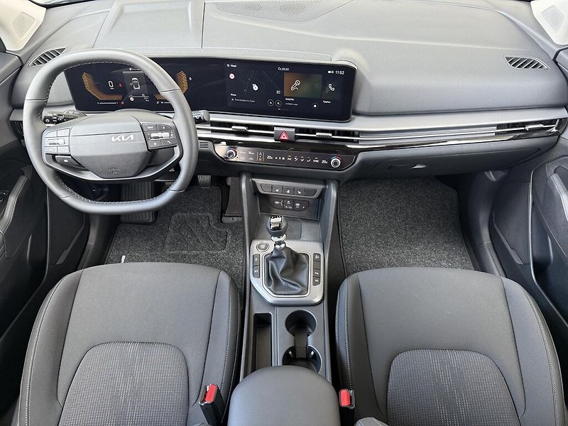 Kia Sportage (2026) 1,6 T-GDi 110 kW EXCLUSIVE + P - fotka 5 z 6