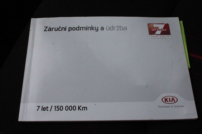 Kia ProCeed 1,6 TGDI  ČR,GT,AUTOMAT,ZÁRUKA - fotka 32 z 35