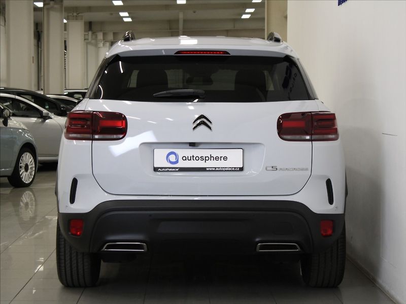 Citroën C5 Aircross 1,5 HDi 96kW Max. Akční CENA - fotka 4 z 27