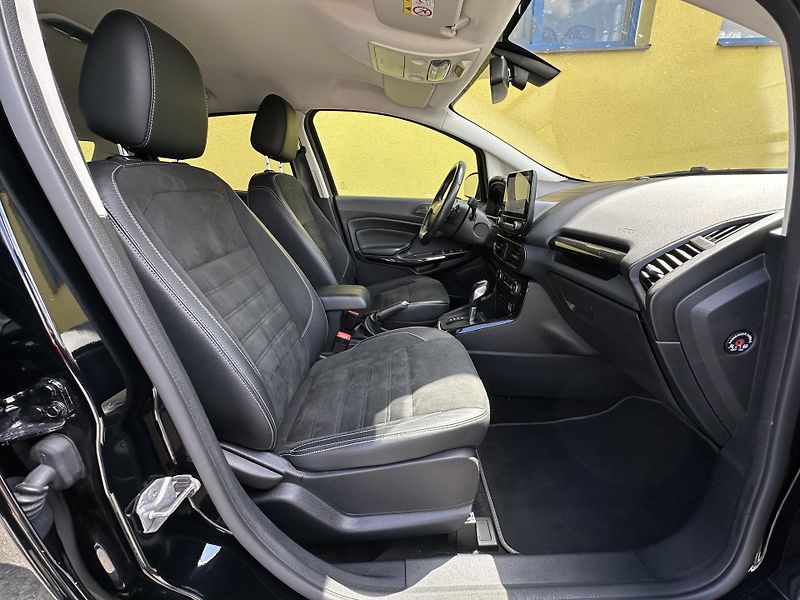 Ford EcoSport (2019) 1.0/92kW*ST-Line*Xenon*Automat - fotka 17 z 34