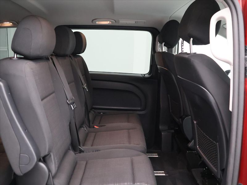 Mercedes-Benz Vito L 2,0 119 CDI 140 kW DPH Aut. - fotka 13 z 31