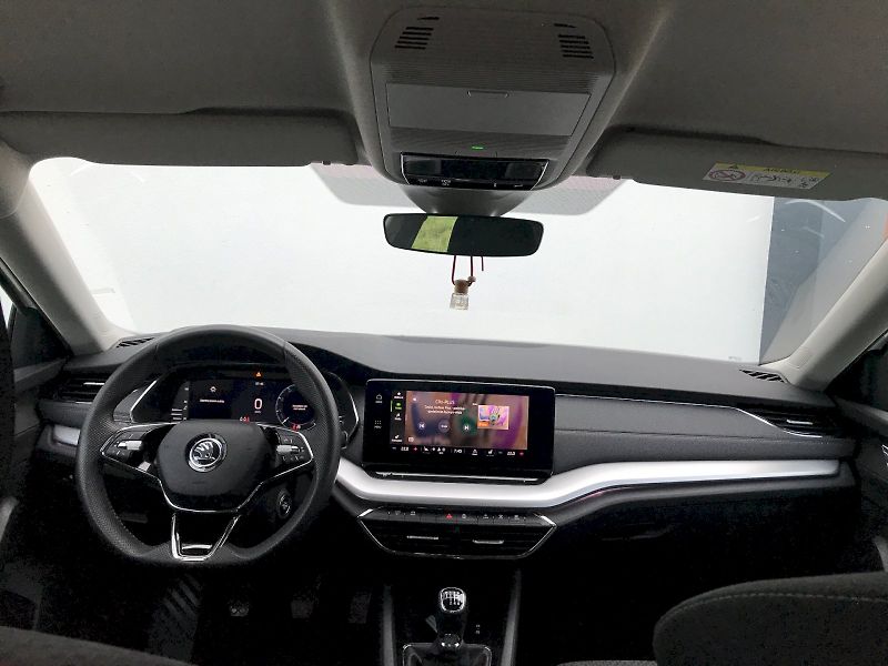 Škoda Octavia (2022) STY TS 110/1.5 M6F - fotka 5 z 23