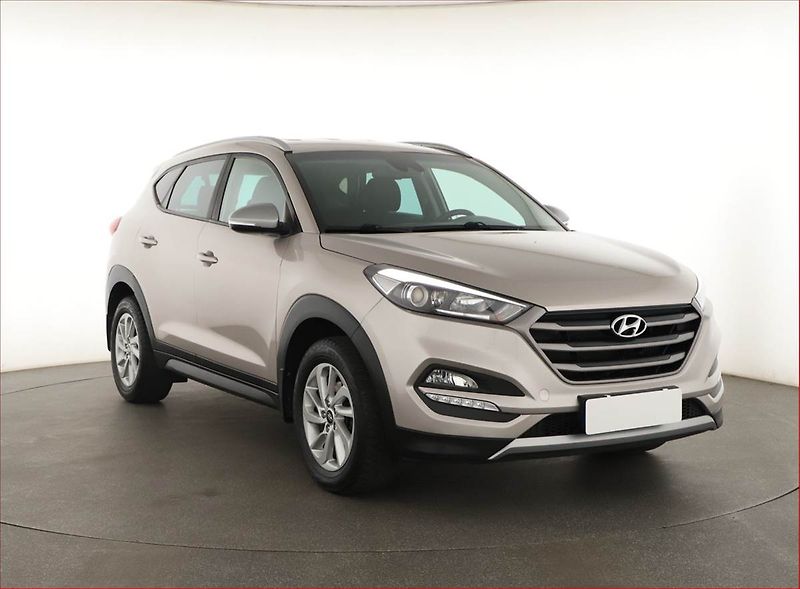 Hyundai Tucson (2017) 1.6 T-GDI, ČR,1.maj - fotografie inzerátu