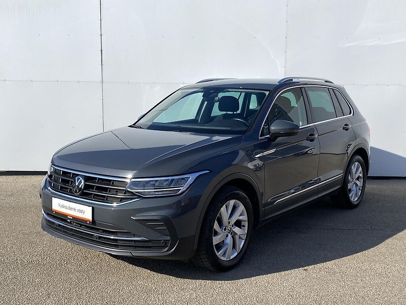 Volkswagen Tiguan 1,5 TSI 110 kW EVO Life DSG - fotografie inzerátu