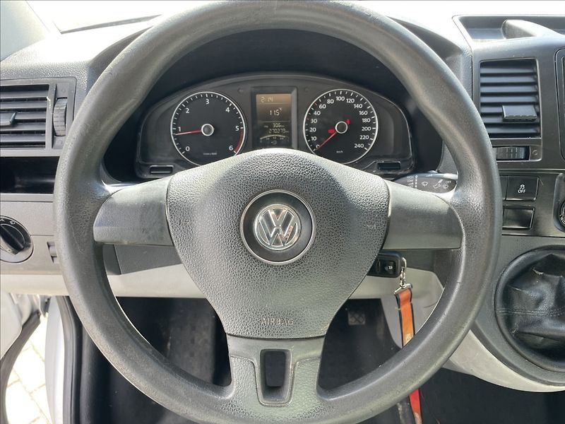 Volkswagen Transporter 2,0 TDI 103kw LONG 6míst Klima - fotka 12 z 40