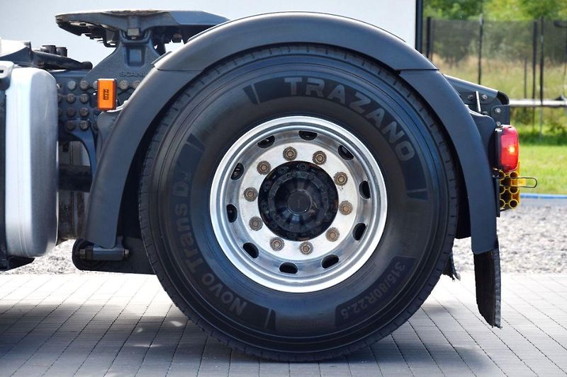 Scania (2022) tahač hydraulika EURO 6 - fotka 13 z 24