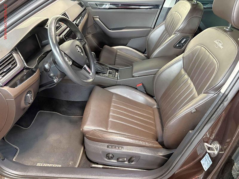 Škoda Superb (2019) 2.0 TDi 4x4, ČR, L&K, DSG - fotka 9 z 18