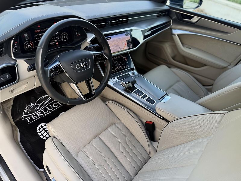 Audi A7 (2018) Sportback 50 3.0tdi mHev - fotka 17 z 25
