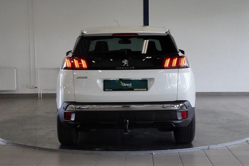 Peugeot 3008 - fotka 6 z 30