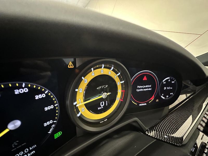 Porsche 911 (2022) GT3 CLUBSPORT*PCCB*MATRIX*PPF - fotka 13 z 16